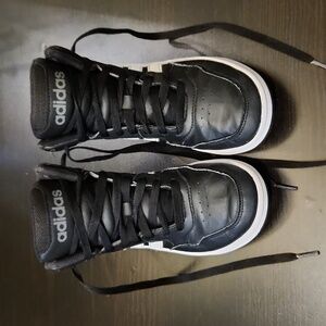 Size 2 Adidas boys shoes